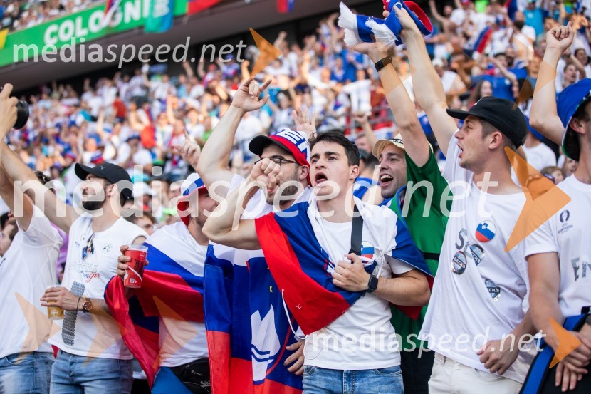 Slovenija gre naprej: Slovenci do točke in uvrstitve v osmino finala EURA 2024