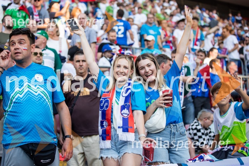 Slovenija gre naprej: Slovenci do točke in uvrstitve v osmino finala EURA 2024