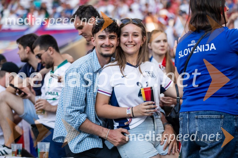 Slovenija gre naprej: Slovenci do točke in uvrstitve v osmino finala EURA 2024
