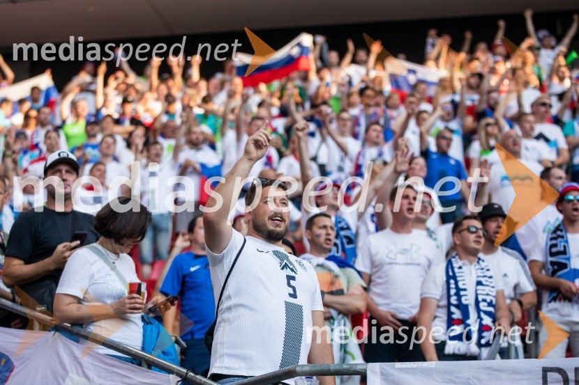 Slovenija gre naprej: Slovenci do točke in uvrstitve v osmino finala EURA 2024