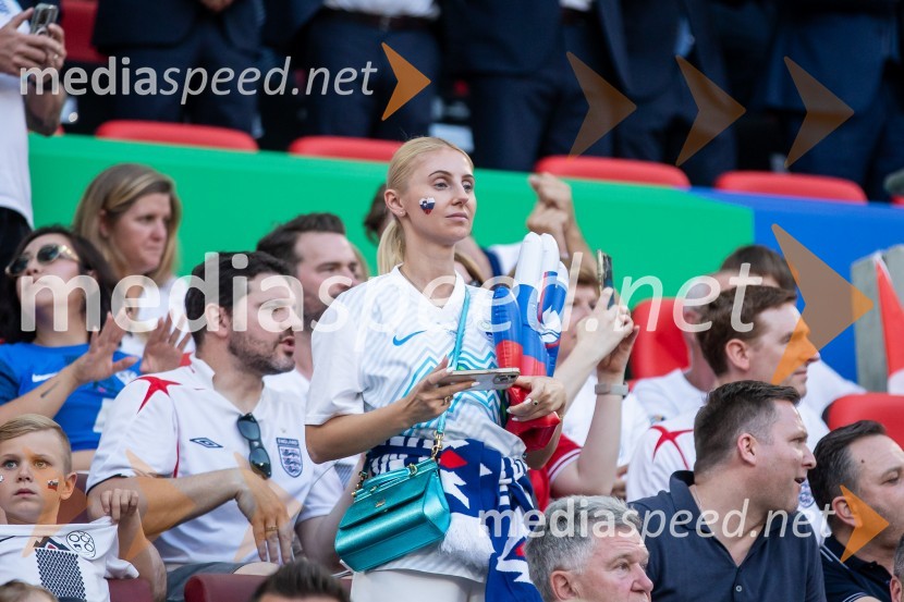 Slovenija gre naprej: Slovenci do točke in uvrstitve v osmino finala EURA 2024