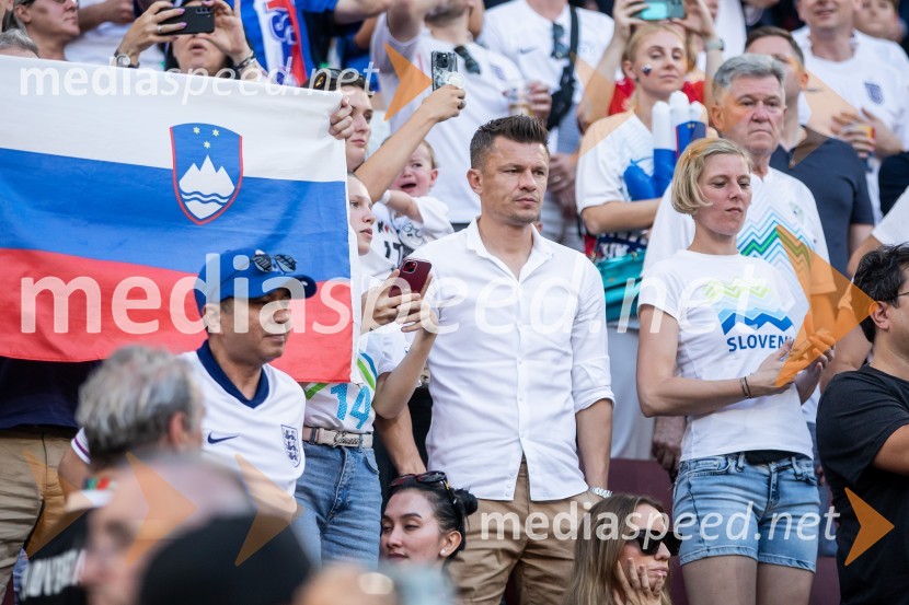  Zlatko Dedić, nogometašSlovenija gre naprej: Slovenci do točke in uvrstitve v osmino finala EURA 2024