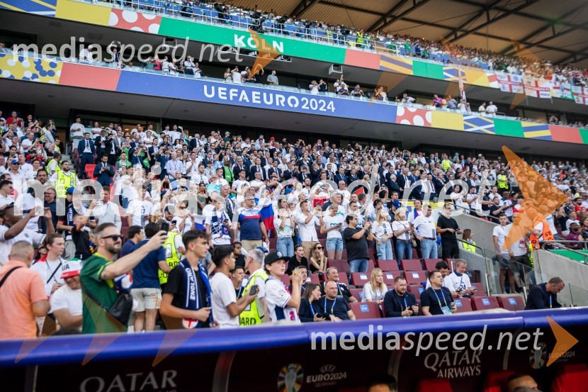 Slovenija gre naprej: Slovenci do točke in uvrstitve v osmino finala EURA 2024