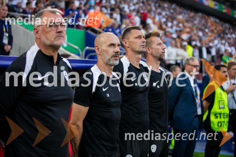 Slovenija gre naprej: Slovenci do točke in uvrstitve v osmino finala EURA 2024