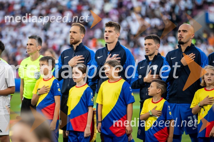  Jan Oblak, nogometaš;  Jan Oblak, nogometaš;  Erik Janža, nogometaš;  Vanja Drkušić, nogometašSlovenija gre naprej: Slovenci do točke in uvrstitve v osmino finala EURA 2024