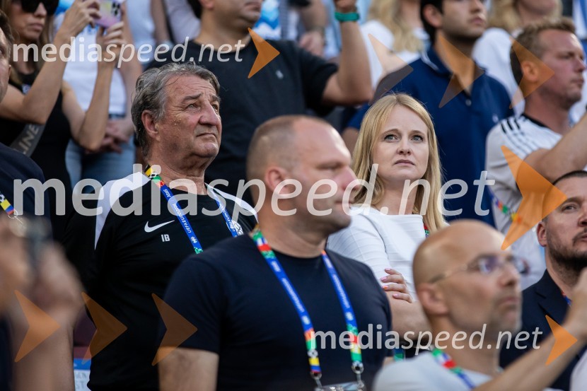 Slovenija gre naprej: Slovenci do točke in uvrstitve v osmino finala EURA 2024