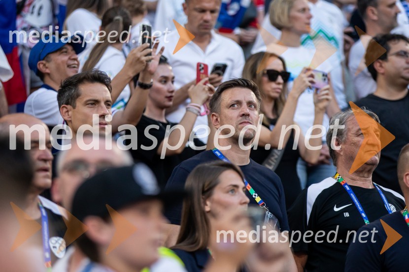 Slovenija gre naprej: Slovenci do točke in uvrstitve v osmino finala EURA 2024