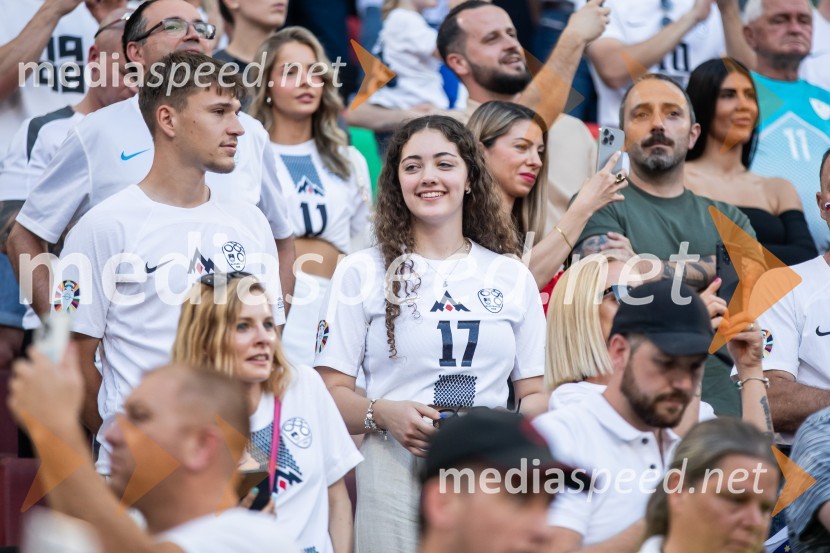 Slovenija gre naprej: Slovenci do točke in uvrstitve v osmino finala EURA 2024