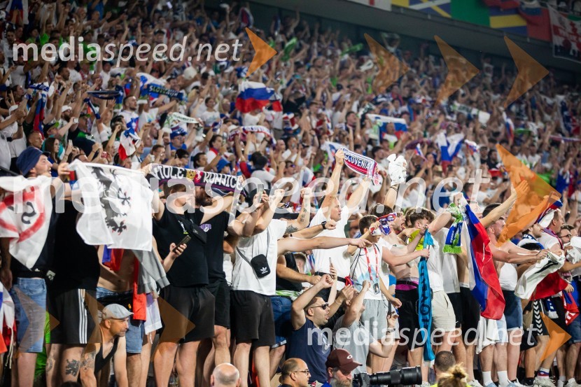 Slovenija gre naprej: Slovenci do točke in uvrstitve v osmino finala EURA 2024