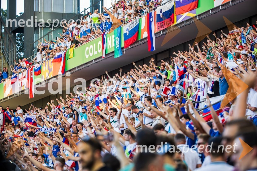 Slovenija gre naprej: Slovenci do točke in uvrstitve v osmino finala EURA 2024