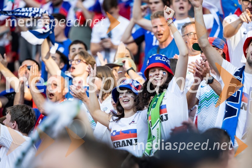 Slovenija gre naprej: Slovenci do točke in uvrstitve v osmino finala EURA 2024