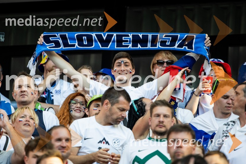 Slovenija gre naprej: Slovenci do točke in uvrstitve v osmino finala EURA 2024