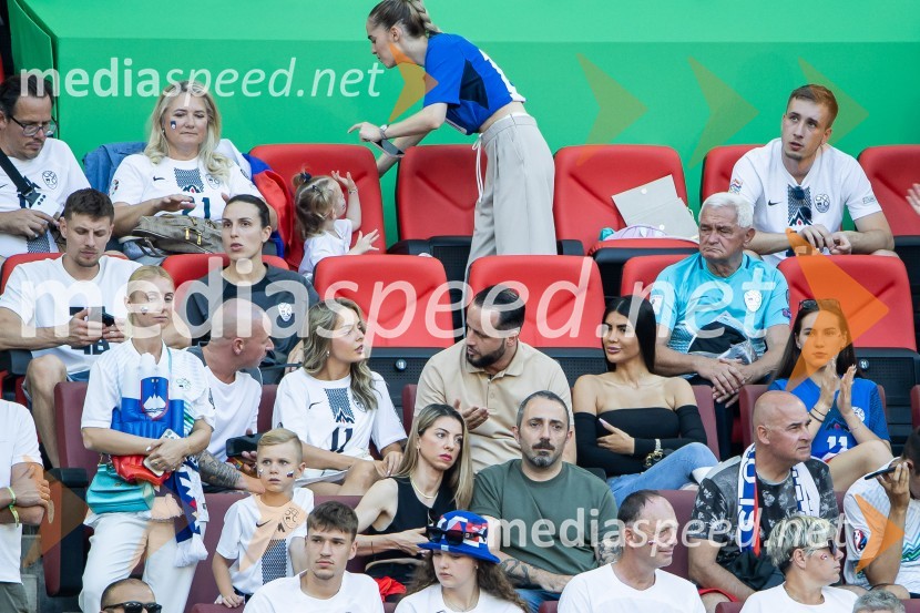 Slovenija gre naprej: Slovenci do točke in uvrstitve v osmino finala EURA 2024