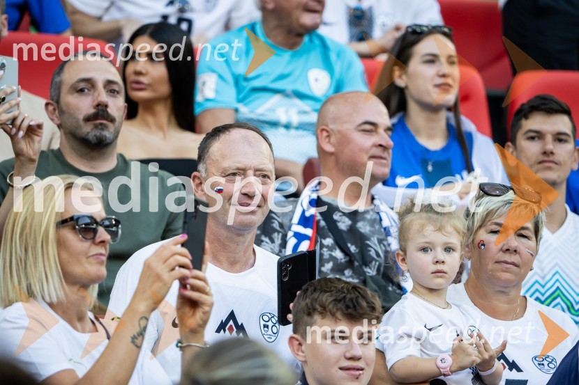 Slovenija gre naprej: Slovenci do točke in uvrstitve v osmino finala EURA 2024