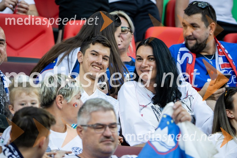 Slovenija gre naprej: Slovenci do točke in uvrstitve v osmino finala EURA 2024