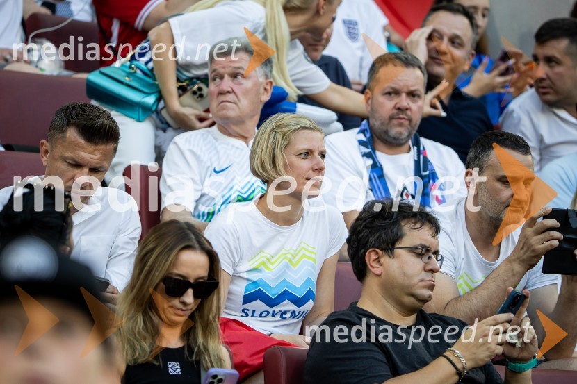 Slovenija gre naprej: Slovenci do točke in uvrstitve v osmino finala EURA 2024