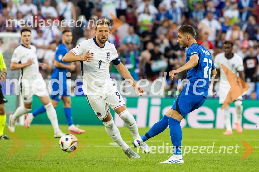  Harry Kane, nogometaš, Tottenham Hotspur F.C.;  Adam Gnezda Čerin, nogometašSlovenija gre naprej: Slovenci do točke in uvrstitve v osmino finala EURA 2024