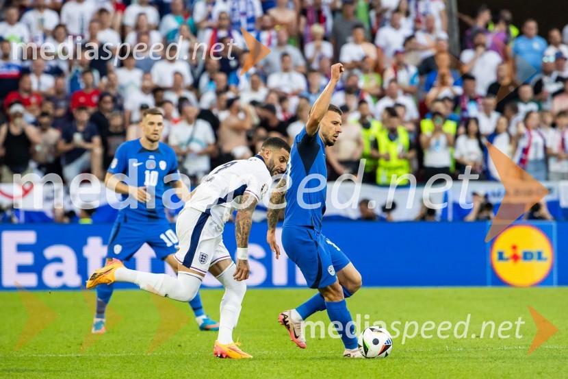  Kyle Walker, nogometaš;  Jan Mlakar, nogometašSlovenija gre naprej: Slovenci do točke in uvrstitve v osmino finala EURA 2024