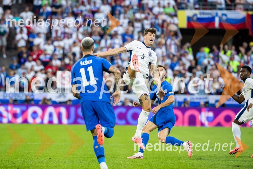  Benjamin Šeško, nogometaš;  John Stones, nogometaš;  Andraž Šporar, nogometašSlovenija gre naprej: Slovenci do točke in uvrstitve v osmino finala EURA 2024