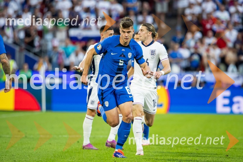  Jaka Bijol, nogometaš;  Conor Gallagher, nogometaš, AnglijaSlovenija gre naprej: Slovenci do točke in uvrstitve v osmino finala EURA 2024