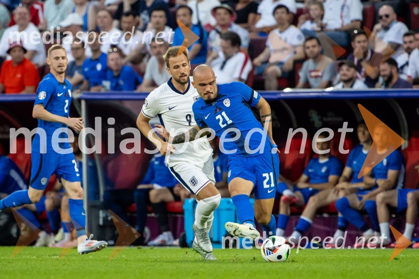  Harry Kane, nogometaš, Tottenham Hotspur F.C.;  Vanja Drkušić, nogometašSlovenija gre naprej: Slovenci do točke in uvrstitve v osmino finala EURA 2024