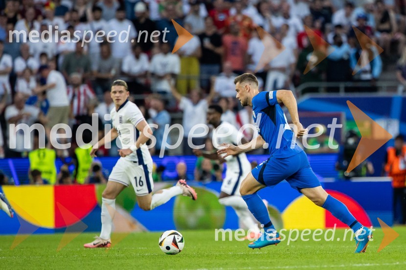  Conor Gallagher, nogometaš, Anglija;  Timi Max Elšnik, nogometašSlovenija gre naprej: Slovenci do točke in uvrstitve v osmino finala EURA 2024