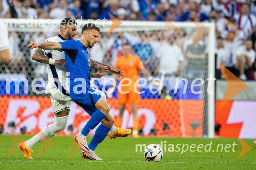  Kyle Walker, nogometaš;  Jan Mlakar, nogometašSlovenija gre naprej: Slovenci do točke in uvrstitve v osmino finala EURA 2024