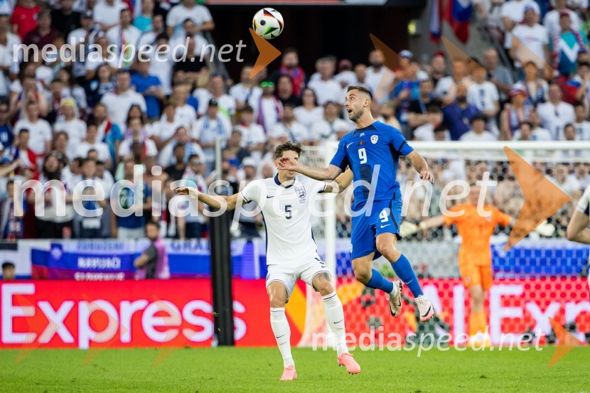  John Stones, nogometaš;  Andraž Šporar, nogometašSlovenija gre naprej: Slovenci do točke in uvrstitve v osmino finala EURA 2024
