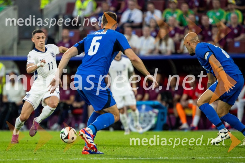  Phil Foden, nogometaš, Anglija;  Jaka Bijol, nogometašSlovenija gre naprej: Slovenci do točke in uvrstitve v osmino finala EURA 2024