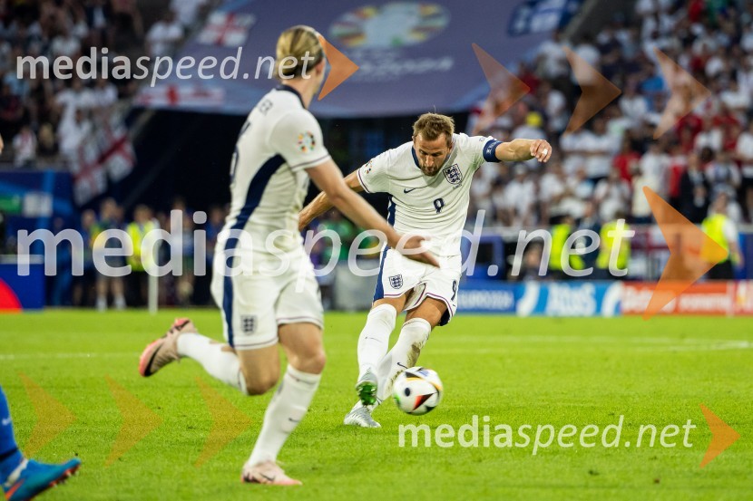 Slovenija gre naprej: Slovenci do točke in uvrstitve v osmino finala EURA 2024