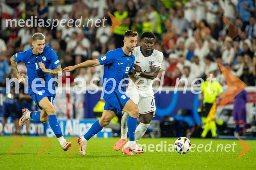  Benjamin Šeško, nogometaš;  Andraž Šporar, nogometaš;  Marc Guehi, nogometaš, AnglijaSlovenija gre naprej: Slovenci do točke in uvrstitve v osmino finala EURA 2024