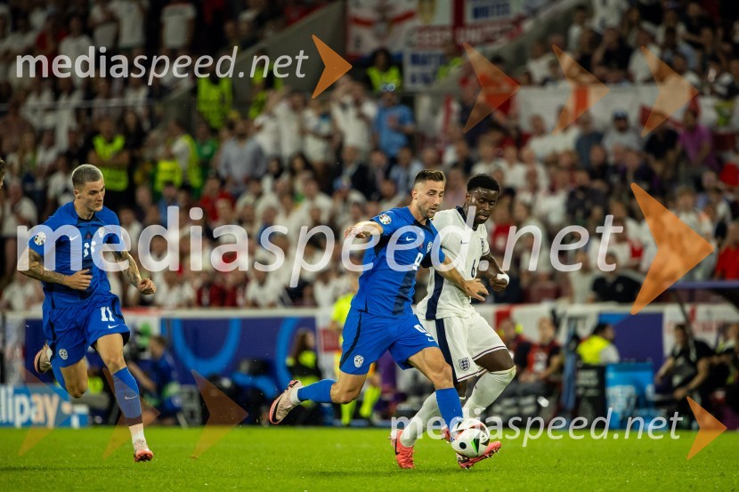  Andraž Šporar, nogometaš;  Marc Guehi, nogometaš, AnglijaSlovenija gre naprej: Slovenci do točke in uvrstitve v osmino finala EURA 2024