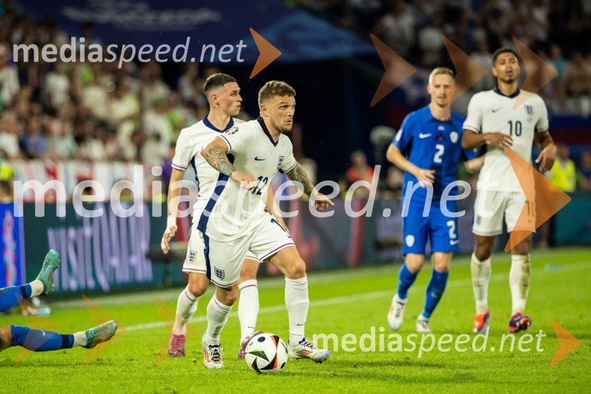  Phil Foden, nogometaš, Anglija;  Kieran Trippier, nogometaš, AnglijaSlovenija gre naprej: Slovenci do točke in uvrstitve v osmino finala EURA 2024