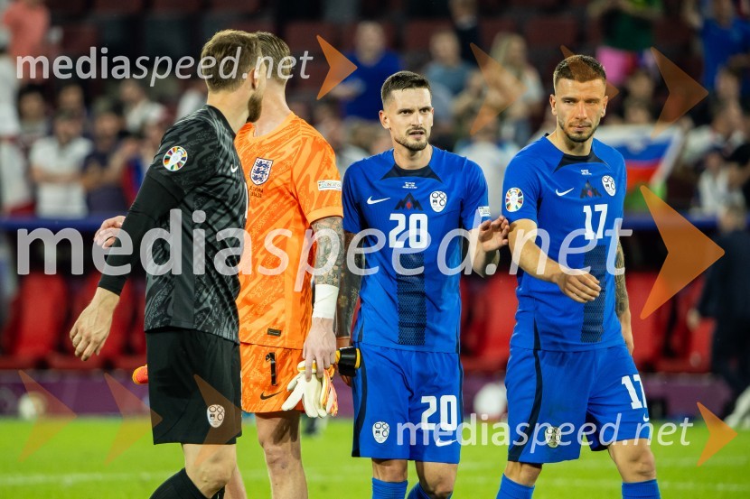  Petar Stojanović, nogometaš;  Jan Mlakar, nogometašSlovenija gre naprej: Slovenci do točke in uvrstitve v osmino finala EURA 2024