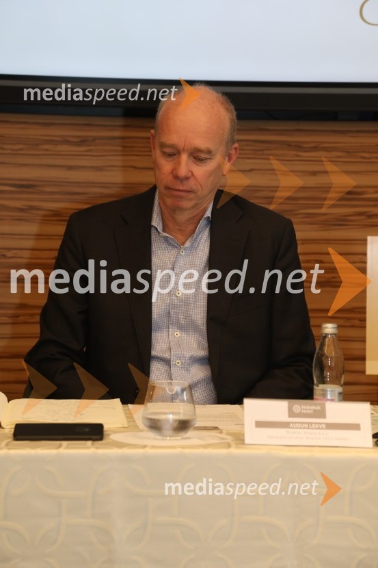  Audun Lekve, glavni izvršni direktor, CRE CottbusHotel Habakuk ima novega lastnika in upravljavca