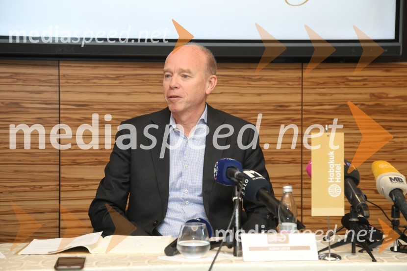  Audun Lekve, glavni izvršni direktor, CRE CottbusHotel Habakuk ima novega lastnika in upravljavca