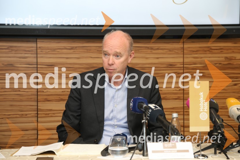  Audun Lekve, glavni izvršni direktor, CRE CottbusHotel Habakuk ima novega lastnika in upravljavca