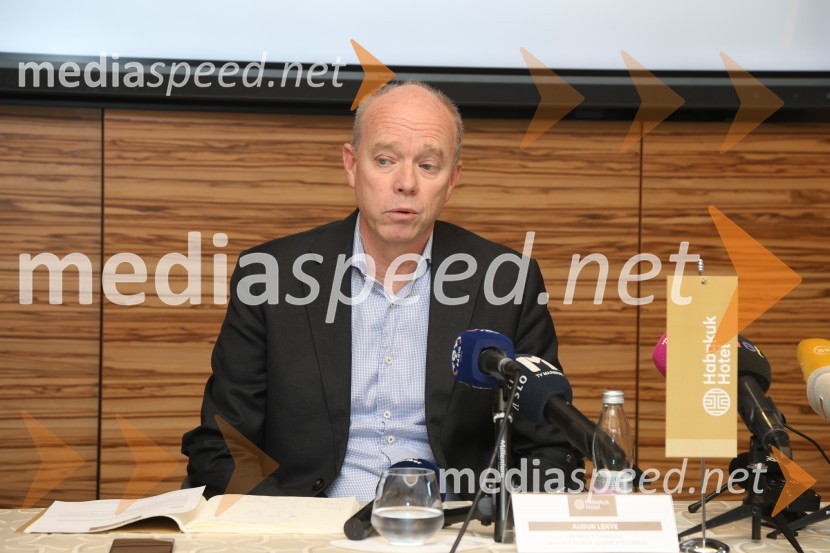  Audun Lekve, glavni izvršni direktor, CRE CottbusHotel Habakuk ima novega lastnika in upravljavca