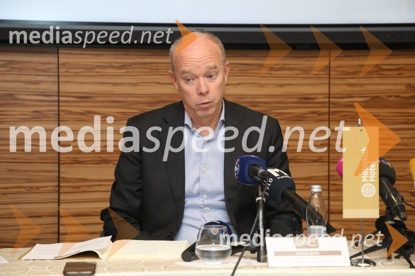  Audun Lekve, glavni izvršni direktor, CRE CottbusHotel Habakuk ima novega lastnika in upravljavca