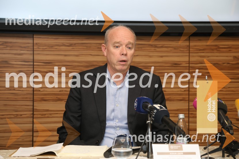  Audun Lekve, glavni izvršni direktor, CRE CottbusHotel Habakuk ima novega lastnika in upravljavca