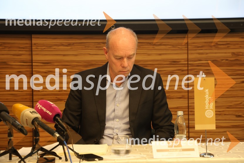  Audun Lekve, glavni izvršni direktor, CRE CottbusHotel Habakuk ima novega lastnika in upravljavca