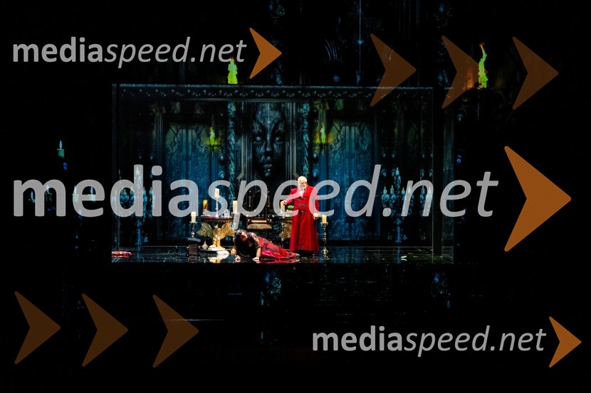 Tosca, najznamenitejša opera na 72. Ljubljana Festivalu