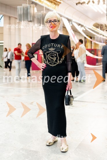  Metka  Premerl, slavistkaTosca, najznamenitejša opera na 72. Ljubljana Festivalu