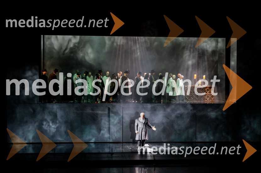 Tosca, najznamenitejša opera na 72. Ljubljana Festivalu