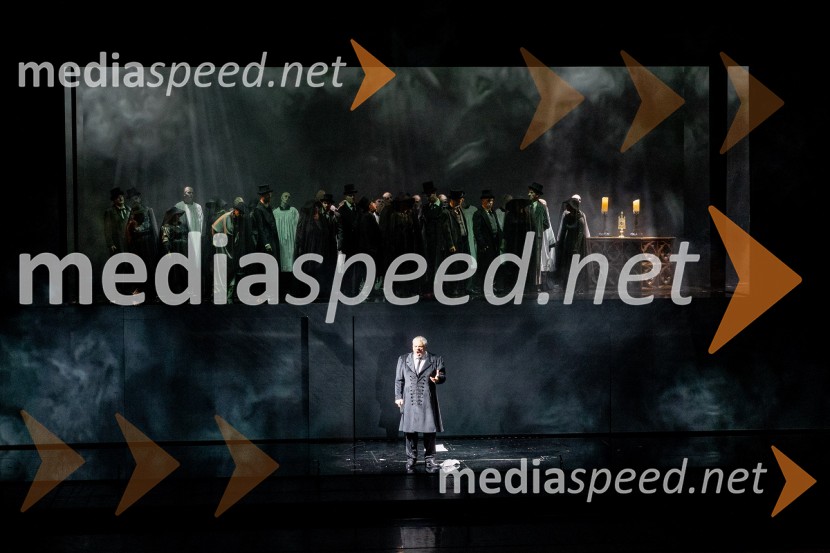 Tosca, najznamenitejša opera na 72. Ljubljana Festivalu