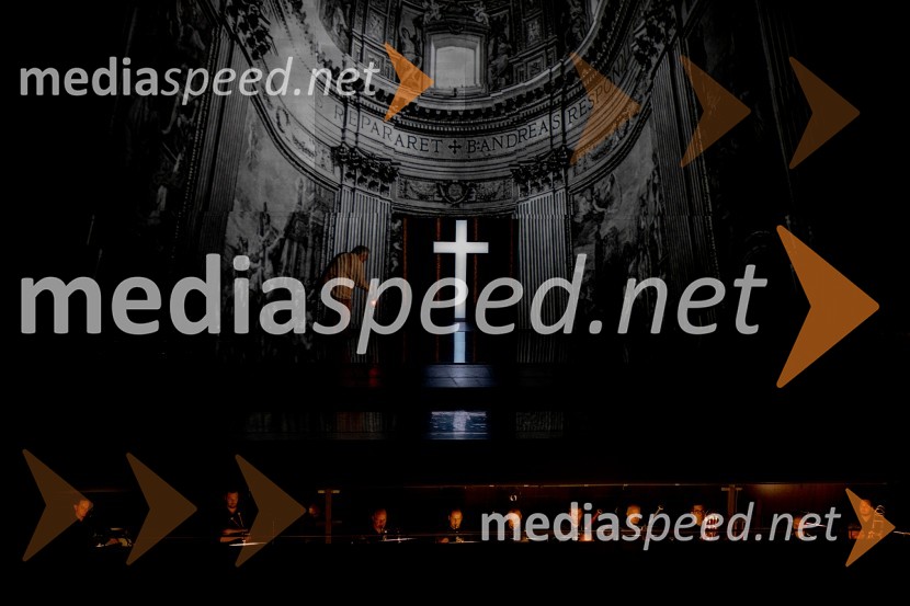 Tosca, najznamenitejša opera na 72. Ljubljana Festivalu