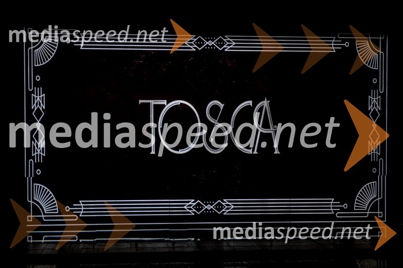 Tosca, najznamenitejša opera na 72. Ljubljana Festivalu