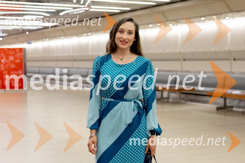  Gaja Višnar, igralkaTosca, najznamenitejša opera na 72. Ljubljana Festivalu