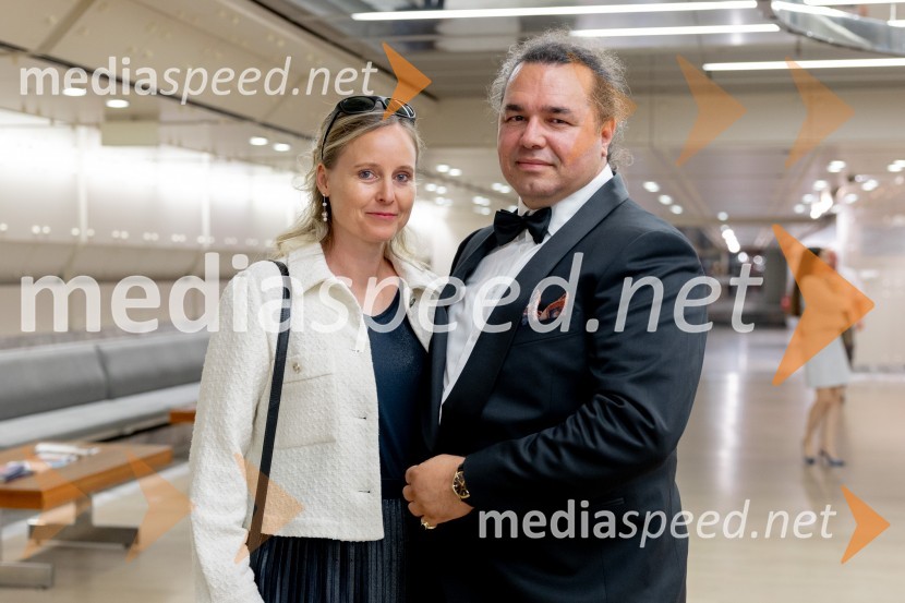 Tosca, najznamenitejša opera na 72. Ljubljana Festivalu