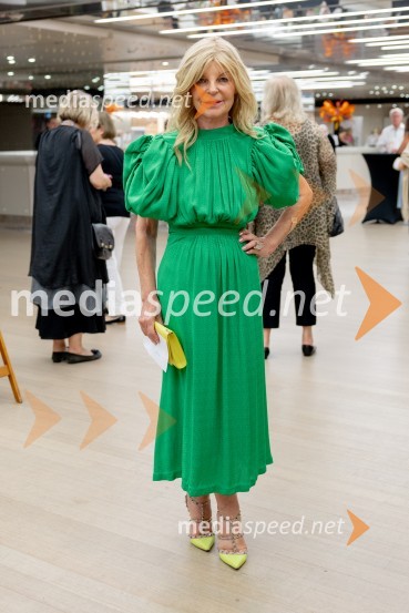  Darja Kuhar Kotnik, soustanoviteljica in podpredsednica Društva za zdravje narodaTosca, najznamenitejša opera na 72. Ljubljana Festivalu